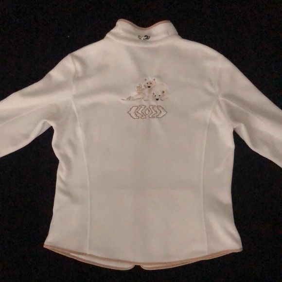 Bogner full zip sweater/fleece skiwear. Two zippered pockets - Picture 4 of 8